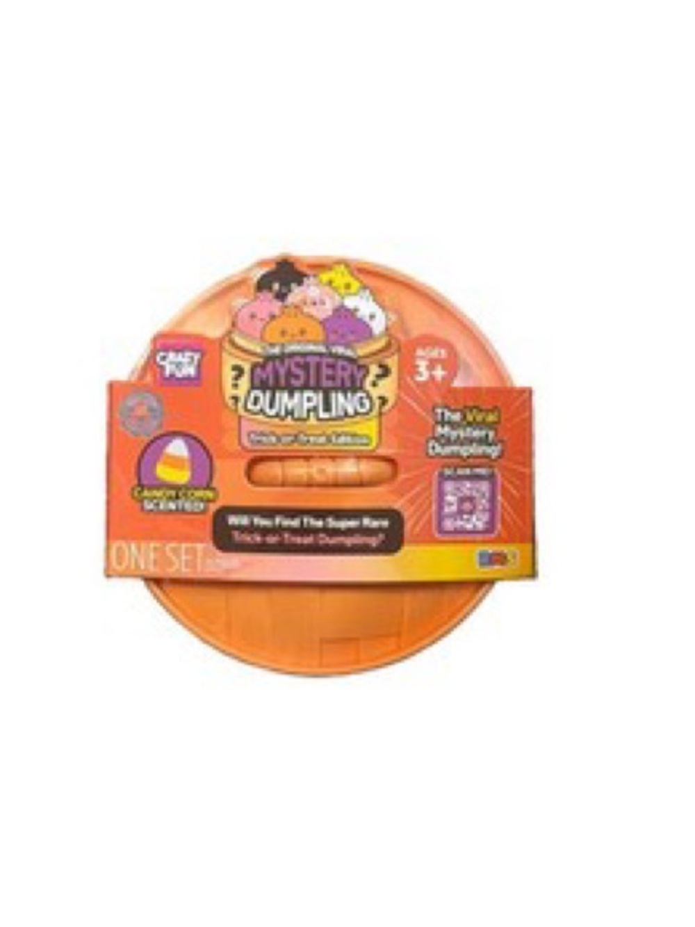 NEW RMS MYSTERY DUMPLING CANDY CORN EDITION VIRAL